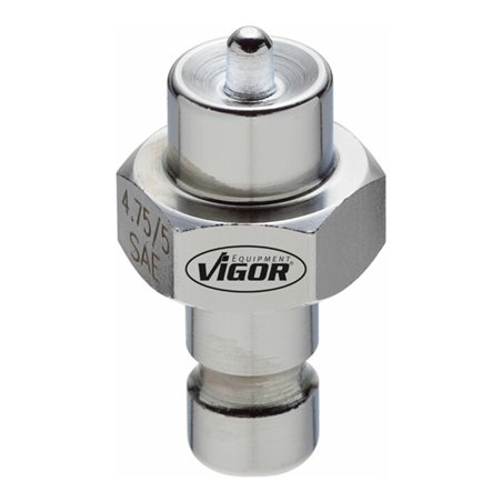 VIGOR Druckstücke für Bördelgerät V1728 V2554