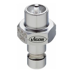 VIGOR Druckstücke für Bördelgerät V1728 V2553