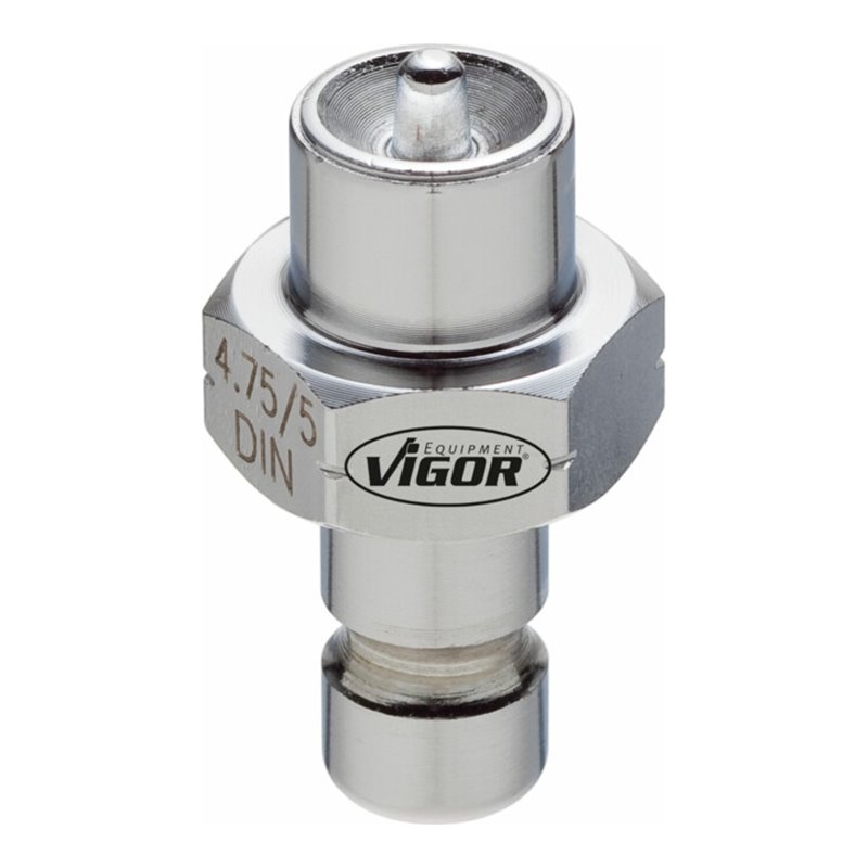 VIGOR Druckstücke für Bördelgerät V1728 V2553