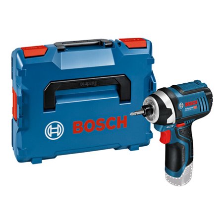 Bosch Akku-Drehschlagschrauber GDR 12V-105 Solo Version L-BOXX