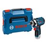 Bosch Akku-Drehschlagschrauber GDR 12V-105 Solo Version L-BOXX