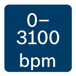 Bosch Akku-Drehschlagschrauber GDR 12V-105 Solo Version L-BOXX