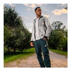 STIER Heavy Multipocket Workpants organic & sustainable