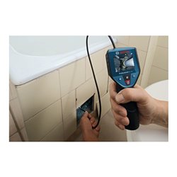 Bosch Akku-Inspektionskamera GIC 120 mit 4 x 1,5-V-(AA)-Batterien