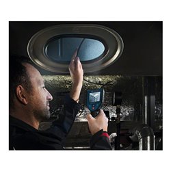 Bosch Akku-Inspektionskamera GIC 120 mit 4 x 1,5-V-(AA)-Batterien