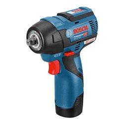 Bosch Akku-Drehschlagschrauber GDS 12V-115 Solo Version