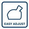 Bosch Absaughaube Easy-Adjust GDE 125 EA-S Systemzubehör