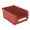 Bito Sichtlagerkasten SK Set / SK5032R L500xB313xH200 mm, rot