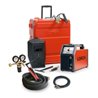 Lorch HandyTIG 180 AC/DC WIG-Schweißanlage ControlPro mit WIG-Powermaster Montagepack