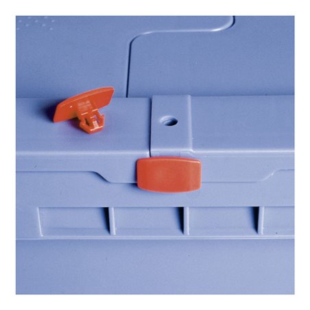 Bito Plomben für Mehrwegbehälter MBP2-2, rot