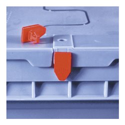 Bito Einwegplomben MBP1 rot