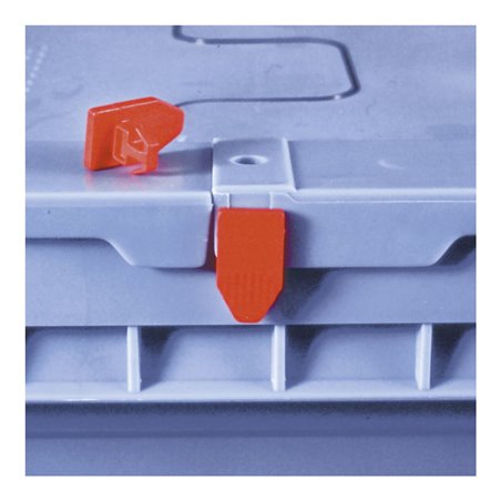 Bito Einwegplomben MBP1 rot