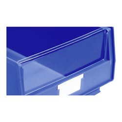 Bito Sichtscheiben 2-1115 für Sichtlagerkästen PK3