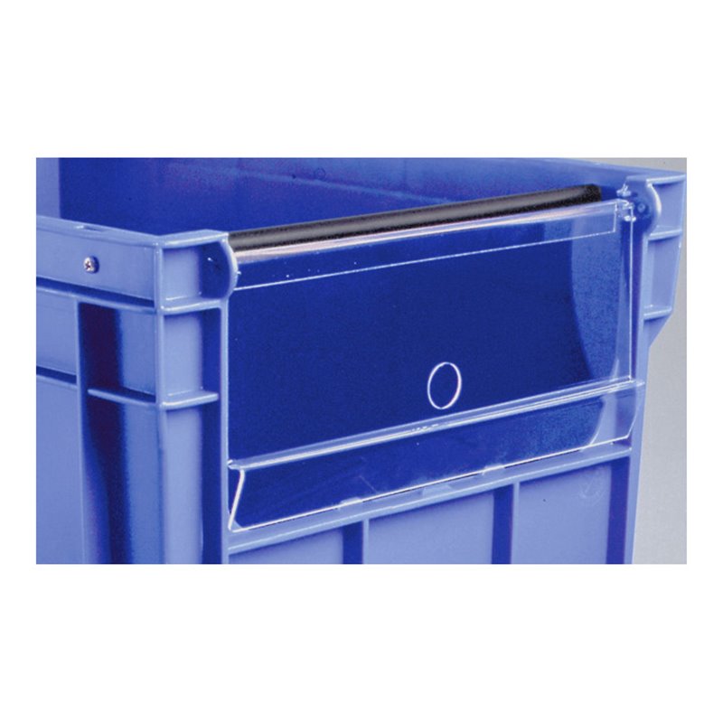 Bito Sichtscheiben für Eurostapelbehälter ES432 Behältertyp: BN, glasklar