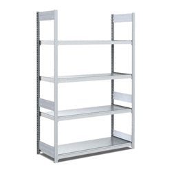 Bito Bereitstellregale BG2051G B 1058 mm x H 2000 mm x T 524 mm