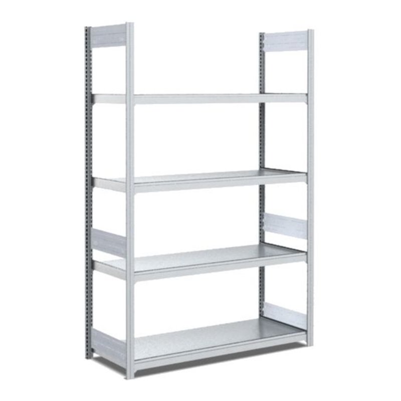 Bito Bereitstellregale BG2051G B 1058 mm x H 2000 mm x T 524 mm