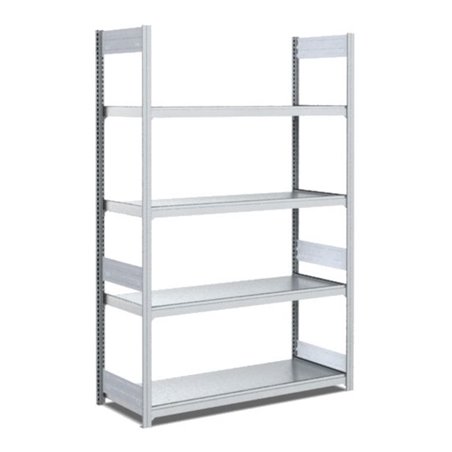 Bito Bereitstellregale BG2051G B 1058 mm x H 2000 mm x T 524 mm