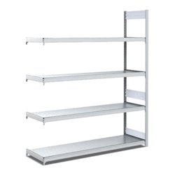 Bito Bereitstellregale BG20513A B 1308 mm x H 2000 mm x T 524 mm