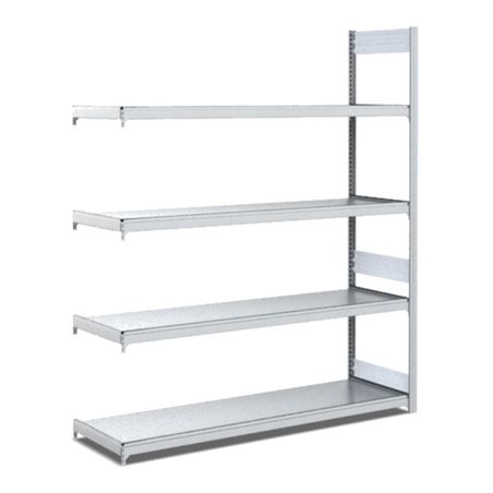 Bito Bereitstellregale BG20513A B 1308 mm x H 2000 mm x T 524 mm