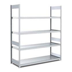 Bito Bereitstellregale BG20613G B 1358 mm x H 2000 mm x T 624 mm