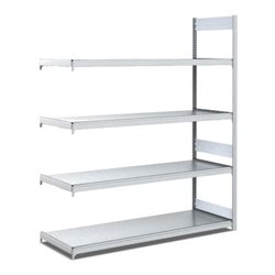 Bito Bereitstellregale BG20613A B 1308 mm x H 2000 mm x T 624 mm