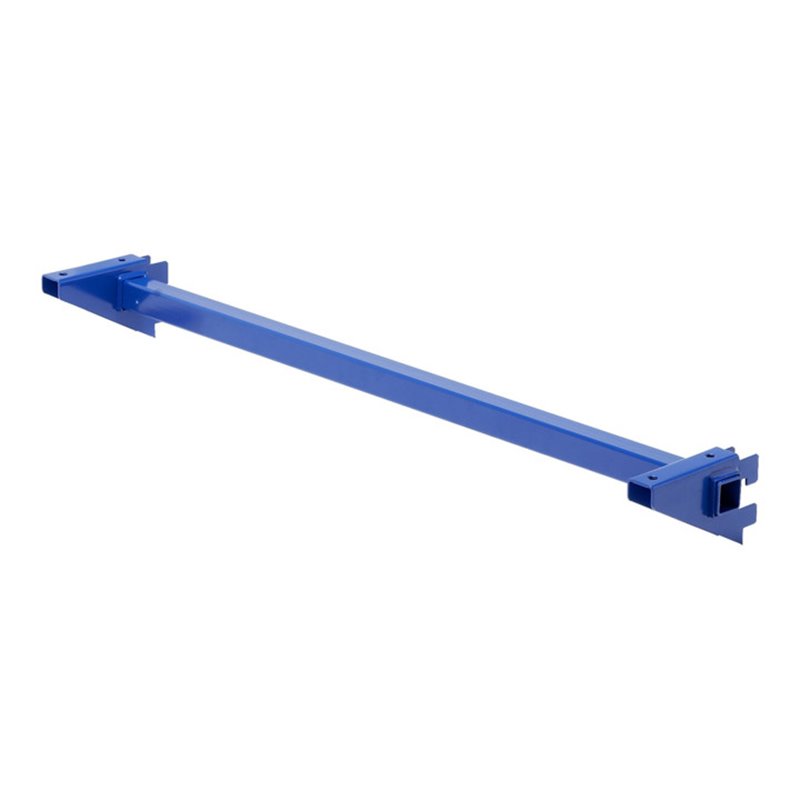 Bito Aufhängungen für Rohrkragarme B 1057 mm, enzianblau