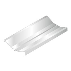 Bito Zusätzliche Schlauchebenen B 956 mm x H 93 mm x T 507 mm, verzinkt