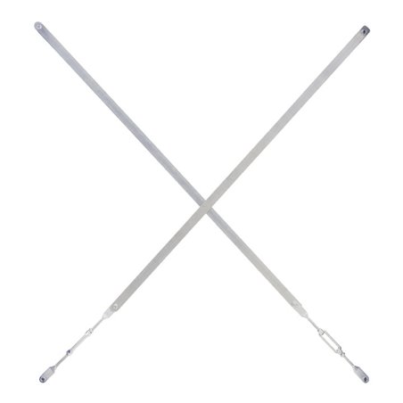 Bito Diagonalverbände 29.432  für Kragarmregale