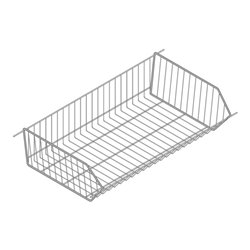 Bito Gitterkörbe B 530 mm x H 240 mm x T 986 mm, verzinkt