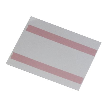 Bito Etikettentaschen MBET B 210 mm x H 148 mm, selbstklebend 3 Seiten offen