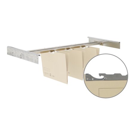 Bito Pendelhefter-Sets L1000xT400 mm, verzinkt