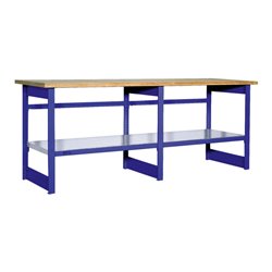 Bito Arbeitstische AT21K B 2100 mm x H 880 mm x T 700 mm