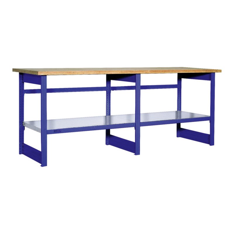 Bito Arbeitstische AT21K B 2100 mm x H 880 mm x T 700 mm