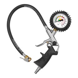 Riegler Stand.-Handreifenmesser MS, starr, Mano Durchmesser 63 mm, ungeeicht, 0-12 bar