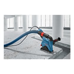 Bosch Absaughaube Full Cover GDE 115/125 FC-T Systemzubehör