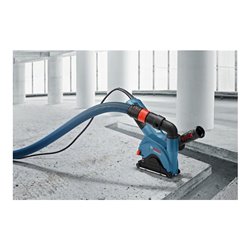 Bosch Absaughaube Full Cover GDE 115/125 FC-T Systemzubehör