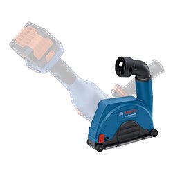 Bosch Absaughaube Full Cover GDE 115/125 FC-T Systemzubehör