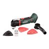 Metabo Akku-Multitool MT 18 LTX metaBOX 145 L