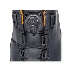 Uvex Sicherheitshalbschuhe, S3  HI, HRO SRC uvex 2 MACSOLE® mit BOA® Fit System, uvex xenova® Kunststoffkappe