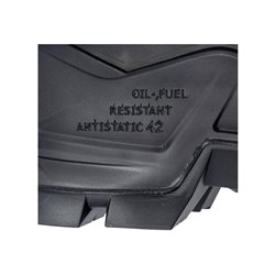 Uvex Sicherheitshalbschuhe, S3  HI, HRO SRC uvex 2 MACSOLE® mit BOA® Fit System, uvex xenova® Kunststoffkappe