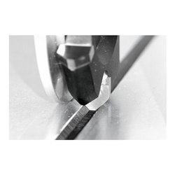 Festool Tastrolle für Plattenfräse Aluminium-Verbundplatten D2