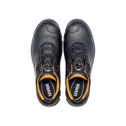 Uvex Sicherheitshalbschuhe, S3  HI, HRO SRC uvex 2 MACSOLE® mit BOA® Fit System, uvex xenova® Kunststoffkappe