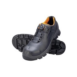 Uvex Sicherheitshalbschuhe, S3  HI, HRO SRC uvex 2 MACSOLE® mit BOA® Fit System, uvex xenova® Kunststoffkappe