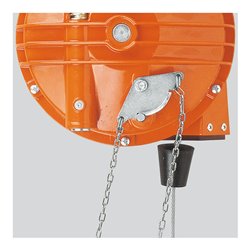 Fein Arretiervorrichtung