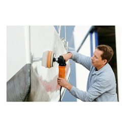 Fein Polierer Boot WPO 14-15 E Marine-Polierset