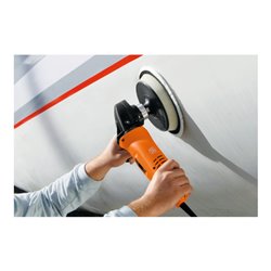 Fein Polierer Boot WPO 14-15 E Marine-Polierset mit Zubehör