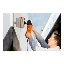 Fein Polierer Boot WPO 14-15 E Marine-Polierset mit Zubehör