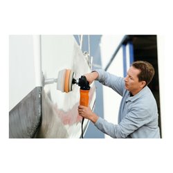 Fein Polierer Boot WPO 14-15 E Marine-Polierset mit Zubehör