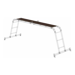 MUNK Holzbelag passend für Vielzweckleitern 31314 / 31414