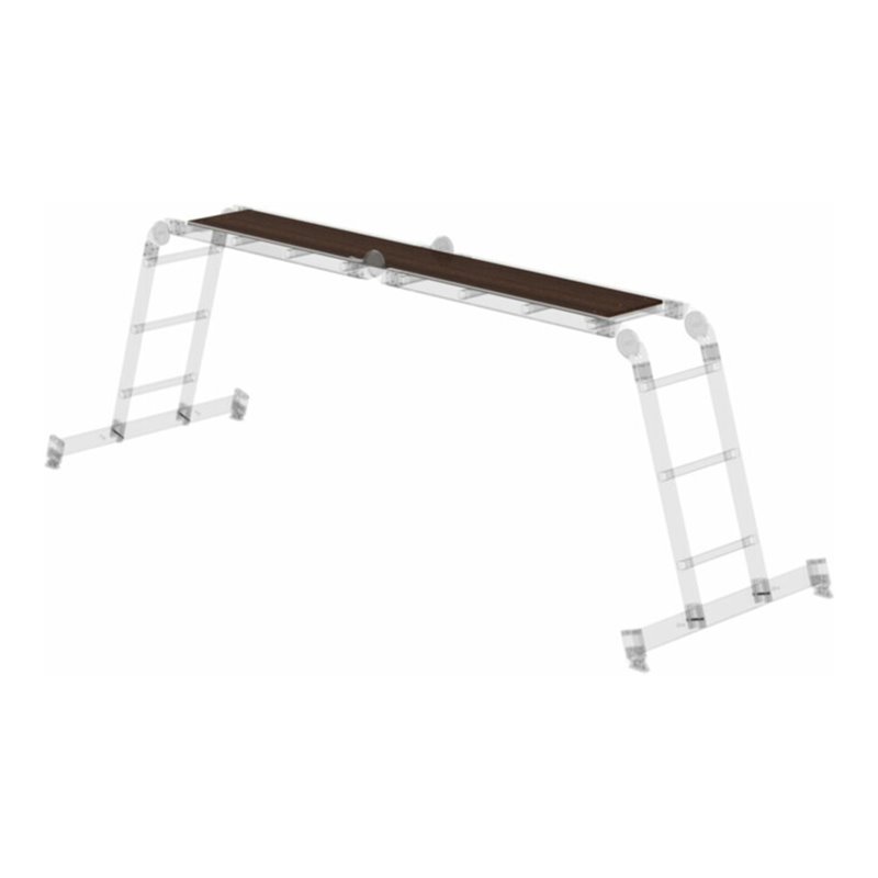 MUNK Holzbelag passend für Vielzweckleitern 31314 / 31414